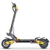 iENYRID IE-ES60 Electric Scooter - 1200W*2 Motor 48V23AH Battery 11" Tires Foldable - Black